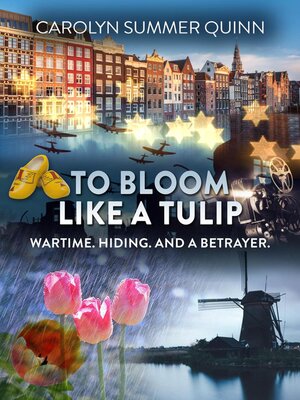 cover image of To Bloom Like a Tulip